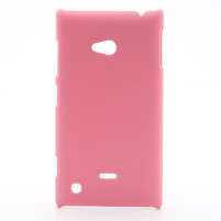 Твърд гръб за Nokia Lumia 720 розов